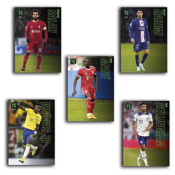 Panini FIFA Top Class 2023 Trading Cards Collection Pack