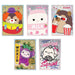 Panini Squishmallows Mallow Days Sticker Collection Starter Pack