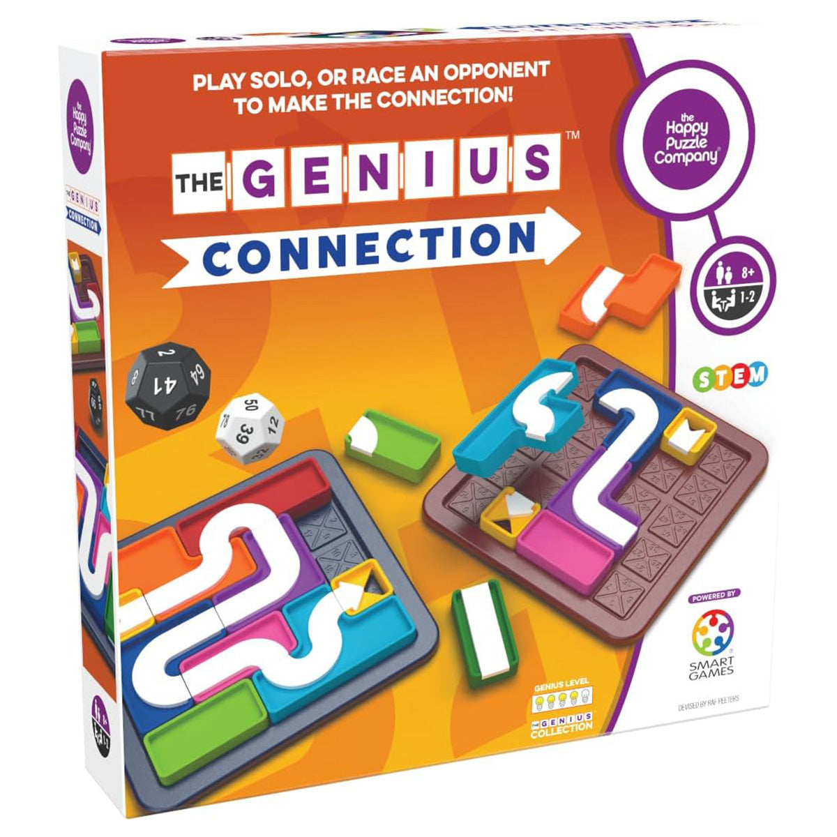 Genius Connection Genius Connection Board Game — Booghe
