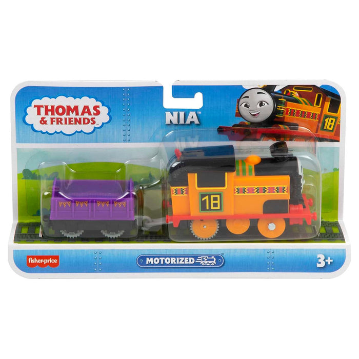 Thomas & Friends Nia Motorised Engine 