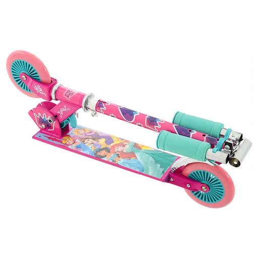 Disney Princess In-line Folding Scooter