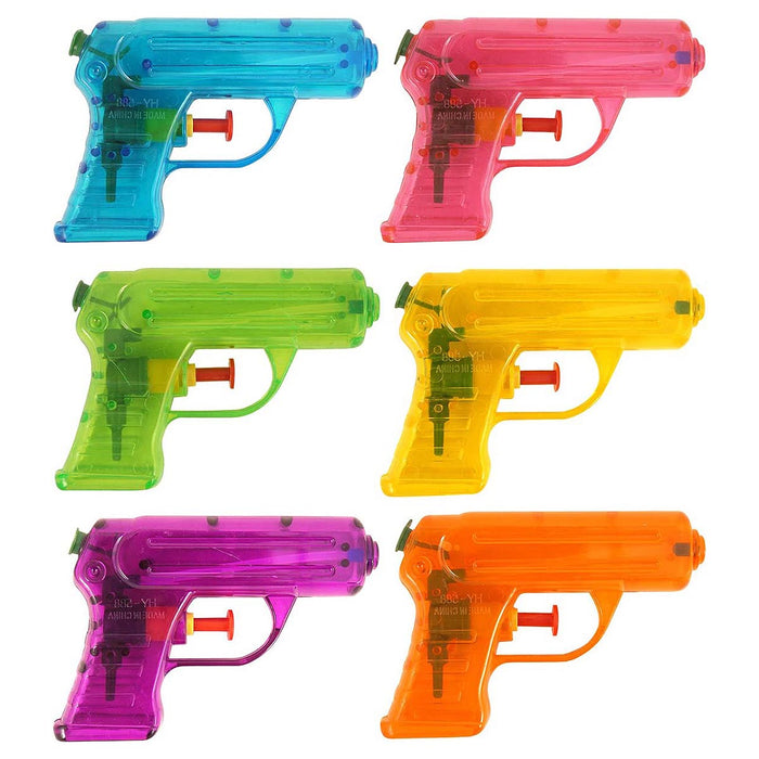 Henbrandt Neon Water Gun (styles vary)