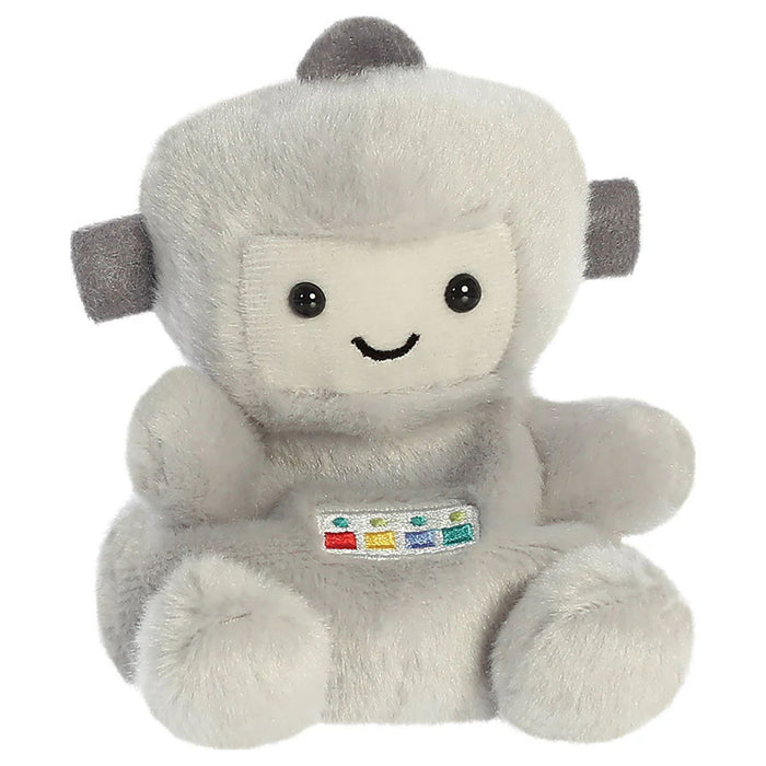 Palm Pals Gadget Robot 13cm Soft Toy