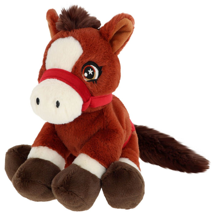 Keeleco Ponytails 22cm Plush (styles vary)