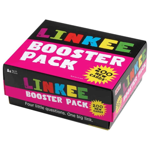 Linkee Booster Pack Card Game