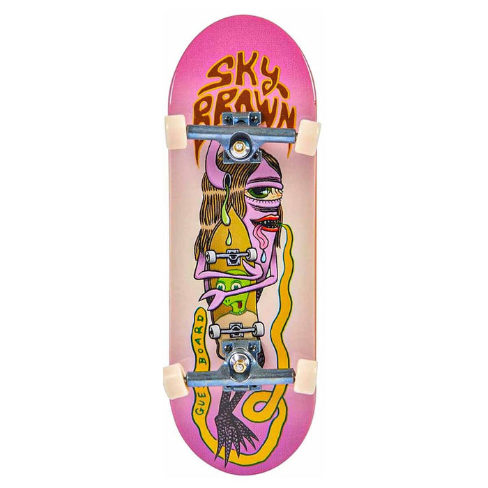 Tech Deck Sky's Paris Ramp 2024 X-Connect Fingerboard Set — Booghe