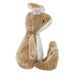 Guess How Much I Love You Little Nutbrown Hare Rattle 20cm Soft Toy