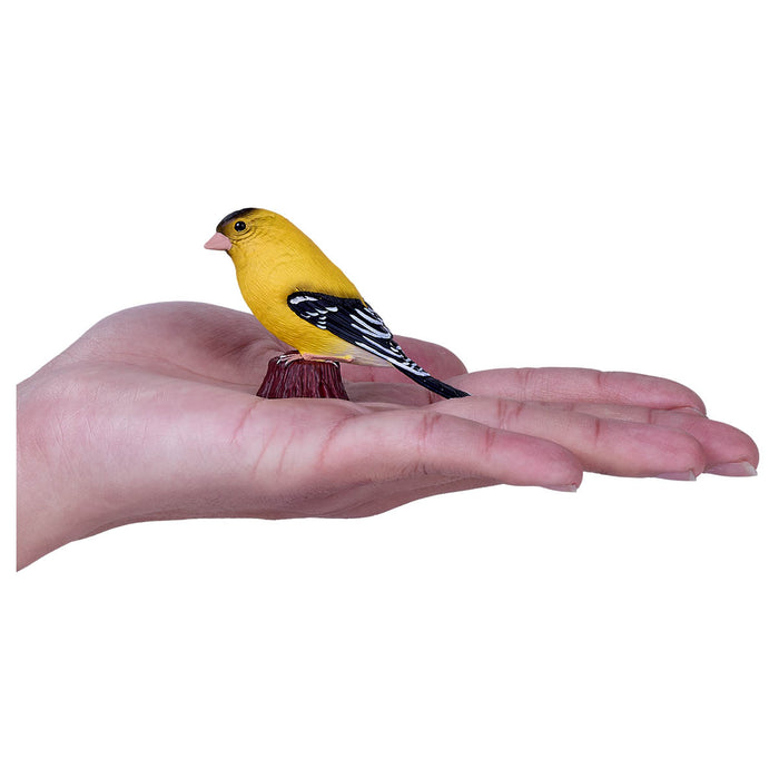 American Goldlfinch Figure