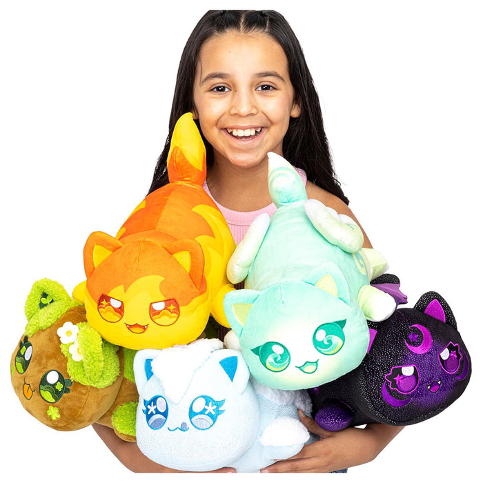 Aphmau Mystery MeeMeows Elemental 11" Plush (styles vary)