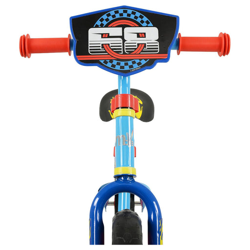 Hot Wheels 12" Balance Bike with Light Up Wheels