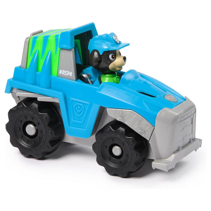 PAW Patrol Rex Rescue Vehicle Basic Vehicle