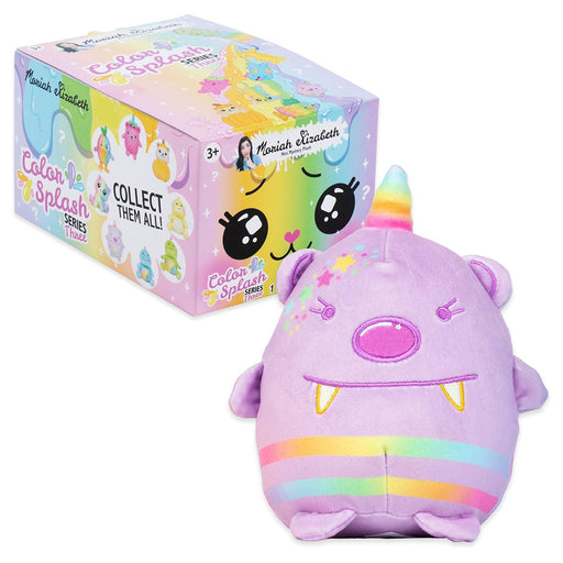 Moriah Elizabeth - 15 cm Mini Mystery Plush - Series 3 Color Splash