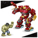 LEGO Marvel Epic Battle: Hulkbuster vs. The Hulk Building Set