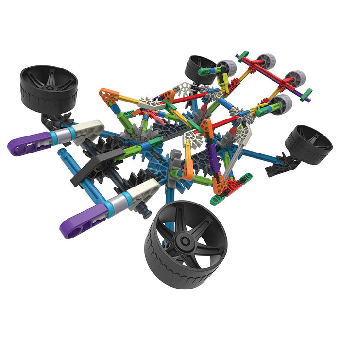 K'nex Dune Buggy Building Set
