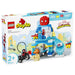 LEGO Marvel Spidey and his Amazing Friends: Team Spidey Webquarters Building Set