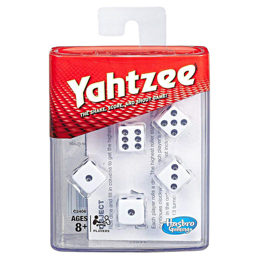 Yahtzee Dice Game