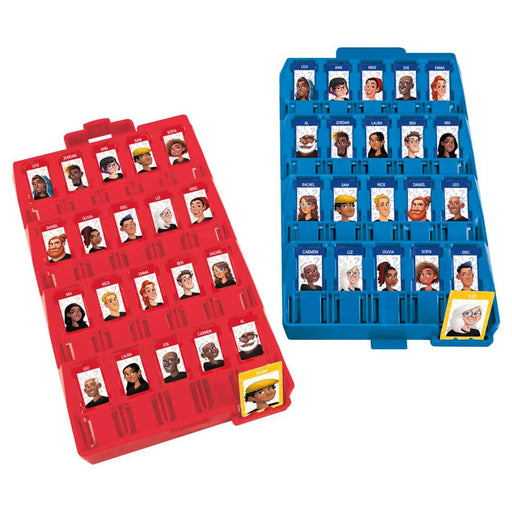 Guess Who? Grab & Go! Game