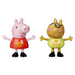 Peppa Pig Best Friends Peppa Pig & Pedro Pony Figures