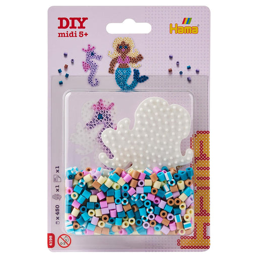 Hama Beads Mermaid Pack