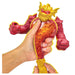 Heroes of Goo Jit Zu Stretch Strikers Blazagon Stretch Figure