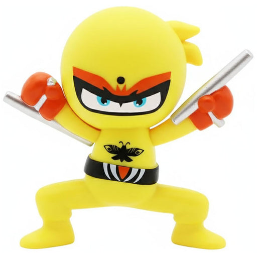 Fart Ninjas Series 11 Musty Puffer Figure