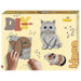 Hama Midi Beads DIY Cute Pets Box