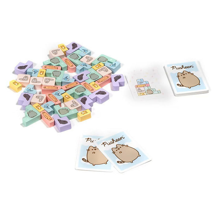 Pusheen The Stacking Game