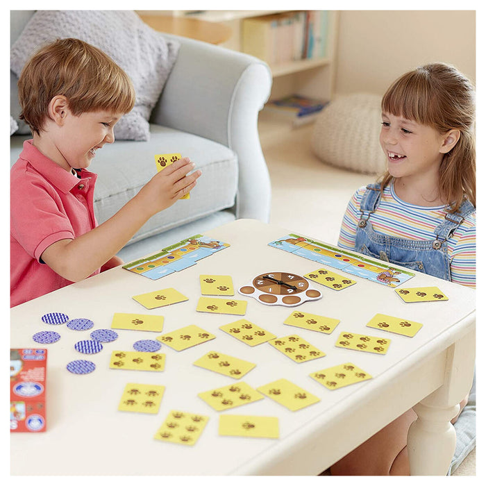 Orchard Toys Spotty Sausage Dogs Game