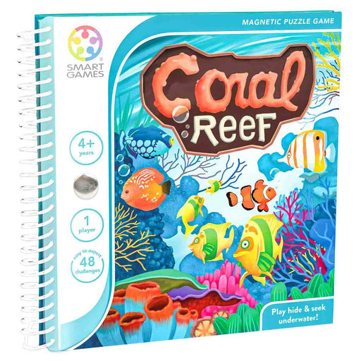 Coral Reef Magnetic Puzzle Game