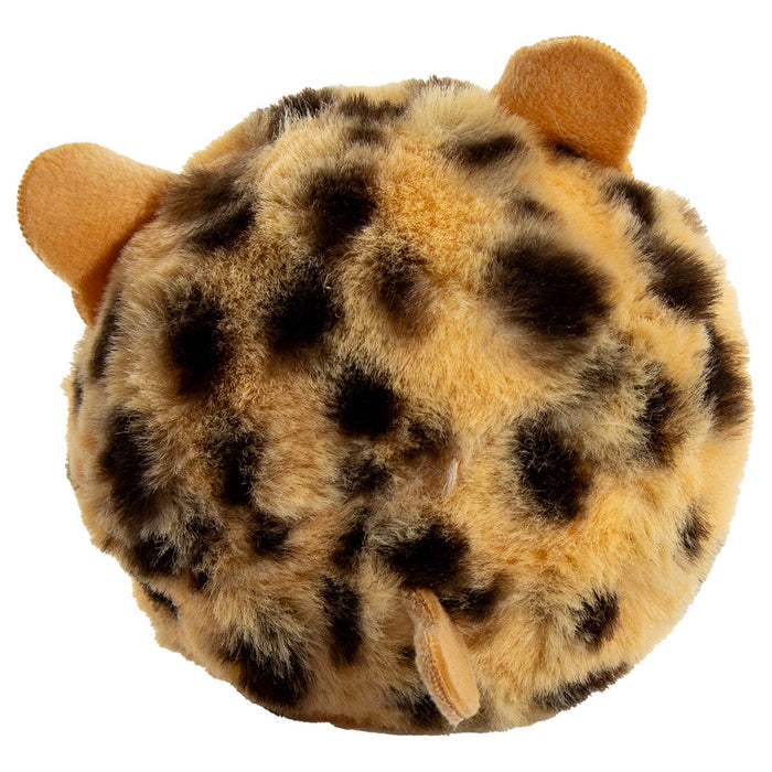 Ty Spots Leopard Beanie Bouncer