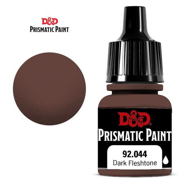 Wizkids D&D Prismatic Paint 92.044 Dark Fleshtone 8ml