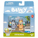  Bluey Ice Blocks Figures