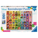 Ravensburger Disney Multi Character 100 XXL Piece Jigsaw Puzzle