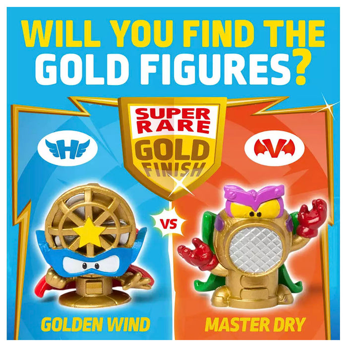 SuperThings Kazoom Power Battle Figures (10 Pack)