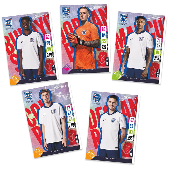 Panini England Adrenalyn XL: Tournament Edition Multipack