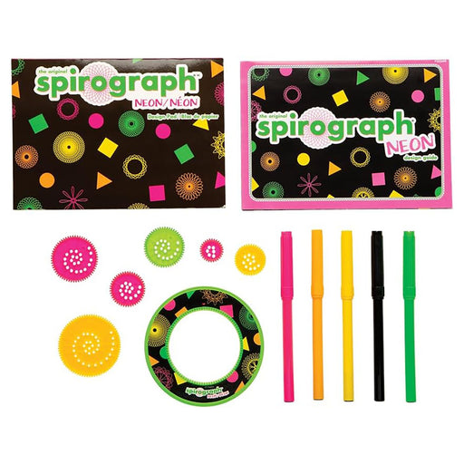 Spirograph Neon Set