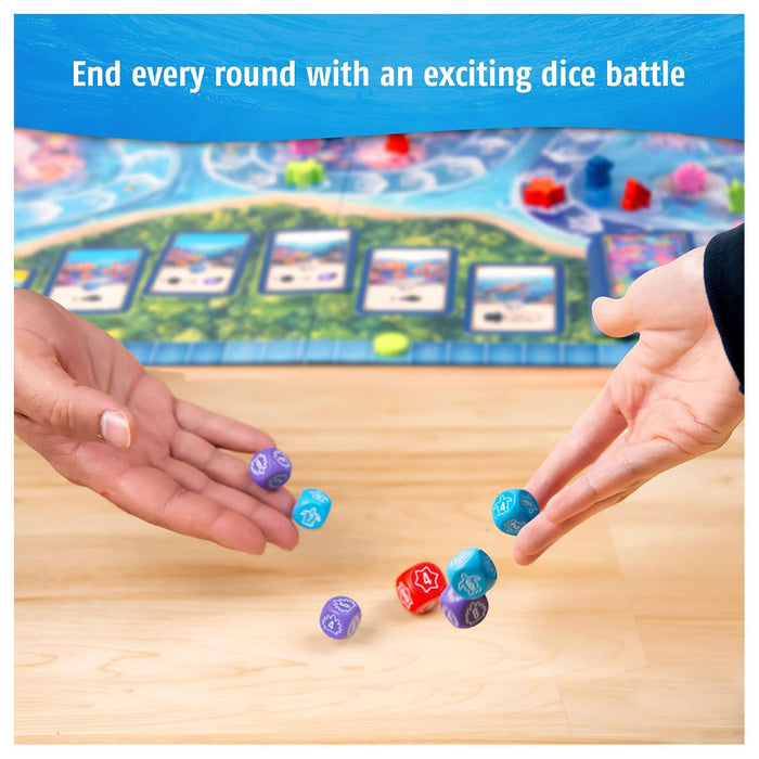 Australis Board Game