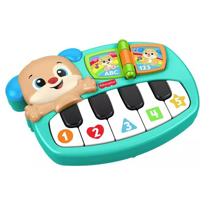 Fisher-Price Laugh & Learn Puppy's Piano 