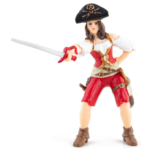 Papo Pirates and Corsairs Lady Pirate Figure