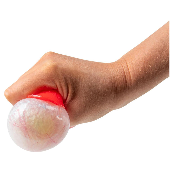 Scrunchems Squishy Eyeball Glow-in-the-Dark Fidget Toy