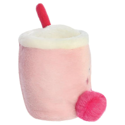 Palm Pals Tangy Heart Boba 13cm Soft Toy