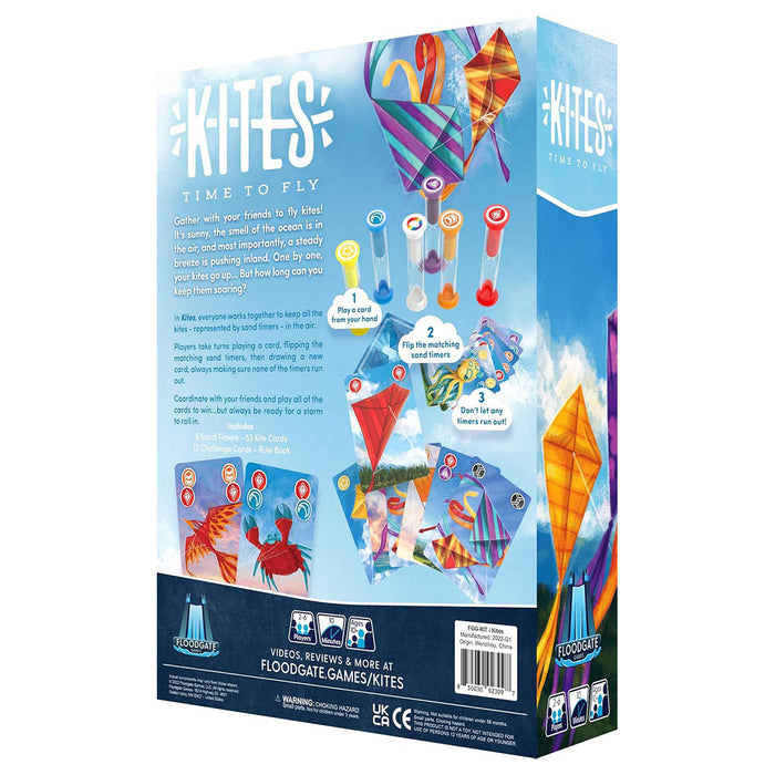Kites Game