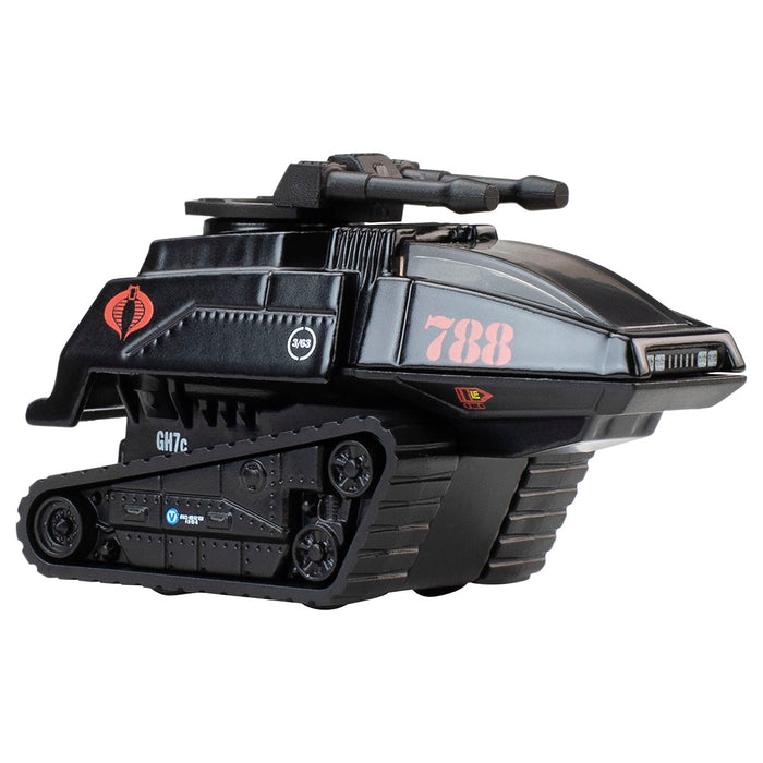 Hot Wheels Premium Pop Culture G.I. Joe Cobra H.I.S.S. Tank