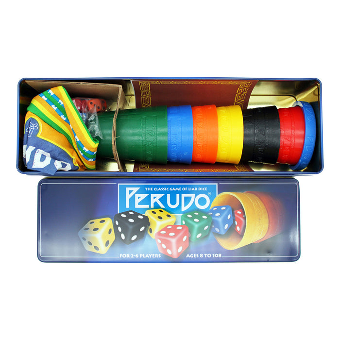 Perudo Dice Game