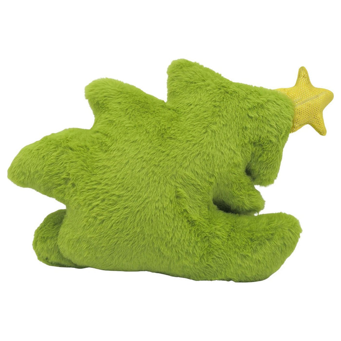 Palm Pals The Grinch Tree 13cm Soft Toy