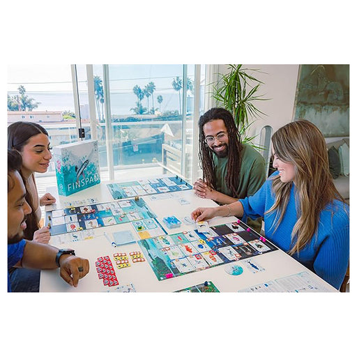Finspan Board Game 