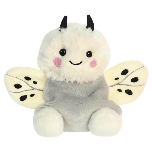 Palm Pals Astra Moth 13cm Soft Toy