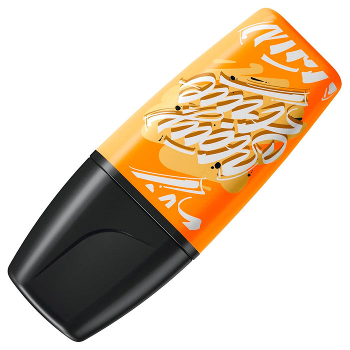 STABILO BOSS MINI Snooze One Special Edition Orange Highlighter (10 Pack)