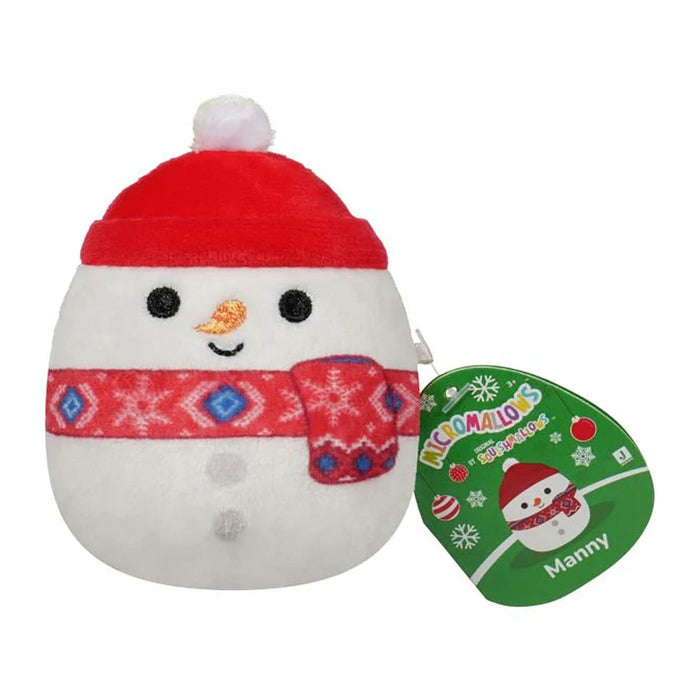 Squishmallows Micromallows 12-Day Holiday Calendar