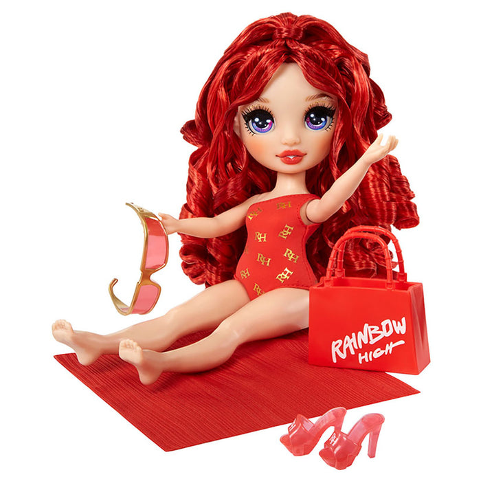 Rainbow High Swim & Style Ruby Anderson Doll